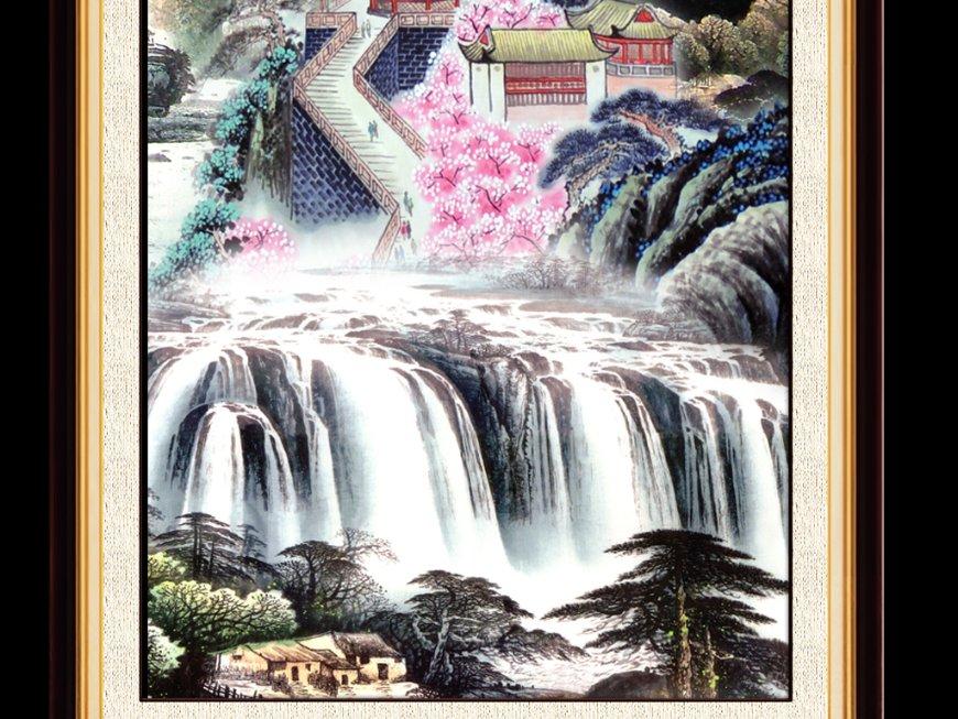 逃离黑白系房屋